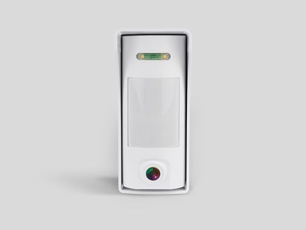 Detector exterior de Movistar Prosegur Alarmas Alarmas