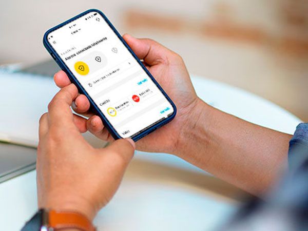 alarma segunda residencia con app movil prosegur alarmas
