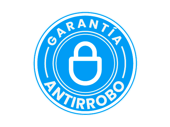 Garantía Antirrobo