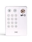 Movistar alarmas, teclado con sirena