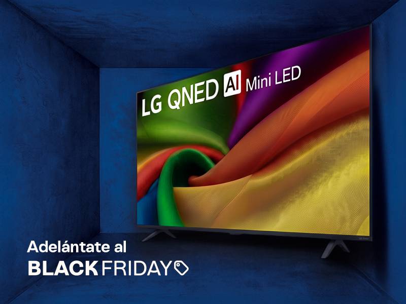 Smart TV LG 65QNED72B6B 65'' Smart TV LG 65QNED72B6B 65''