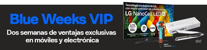 Blue Weeks VIP Blue Weeks VIP