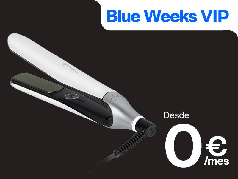 Plancha de pelo ghd Chronos