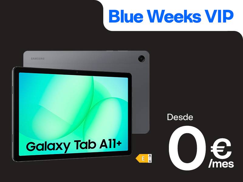 Tablet Samsung Galaxy Tab A11+ Wi-Fi 128GB