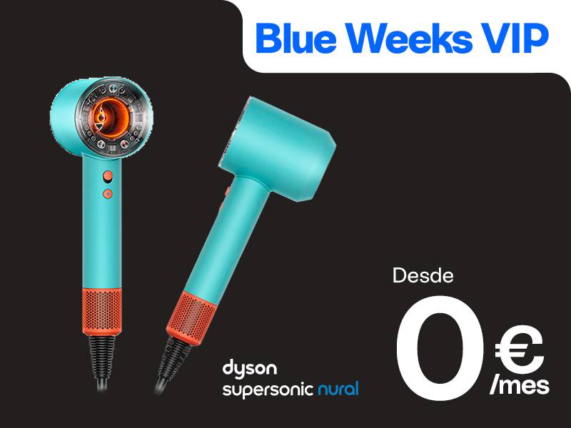 Secador Dyson Supersonic Nural
