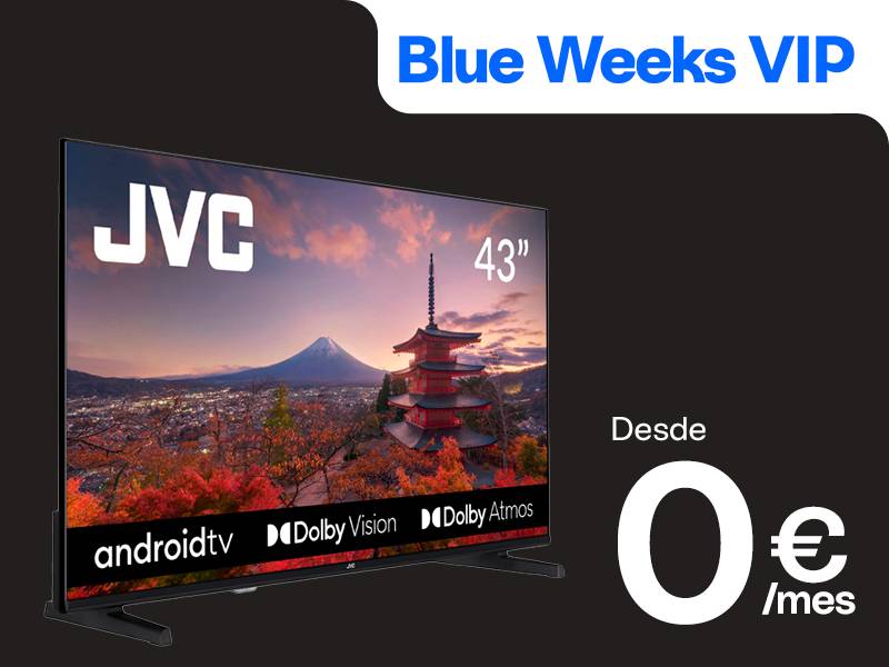 Smart TV JVC 43VA3300