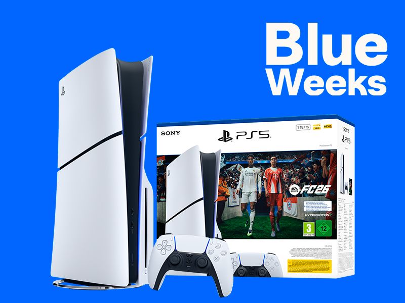 PlayStation 5 + FC26