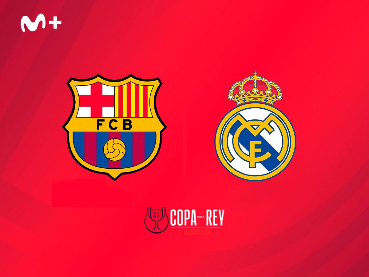 FC BARCELONA - REAL MADRID