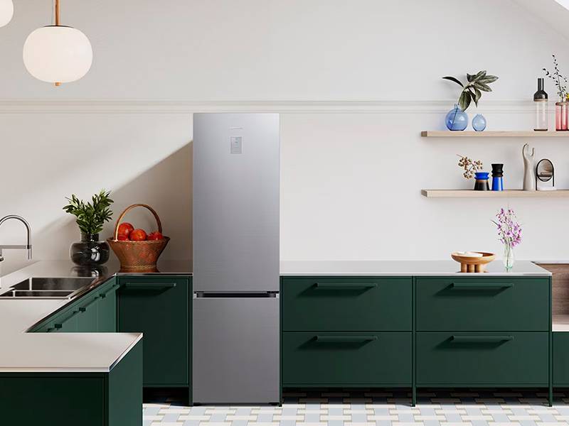 Frigorífico Samsung RB38C607AS9/EF Máxima eficiencia energética