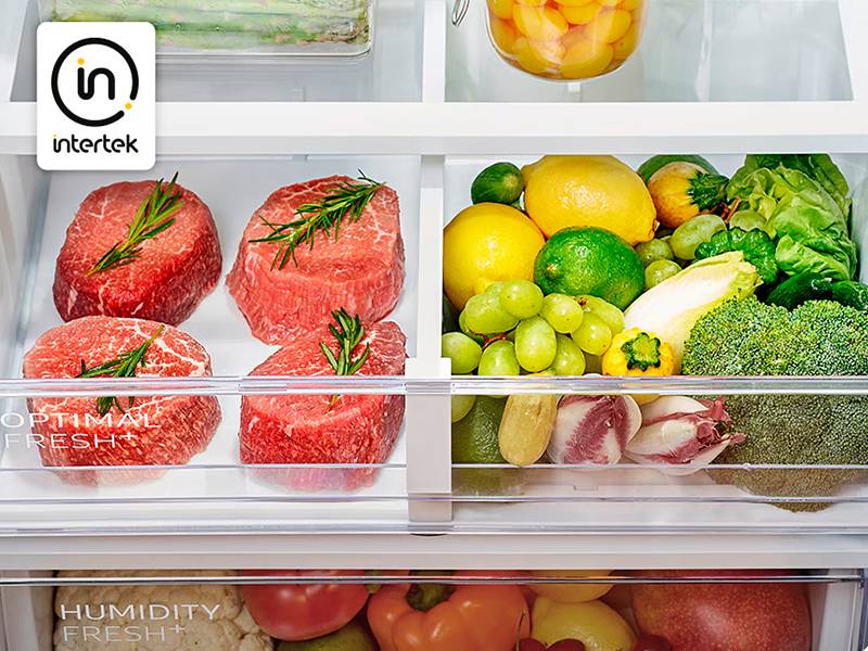 Frigorífico Samsung RB38C607AS9/EF - Cajón Optimal Fresh+ Frigorífico Samsung RB38C607AS9/EF Cajón Optimal Fresh+