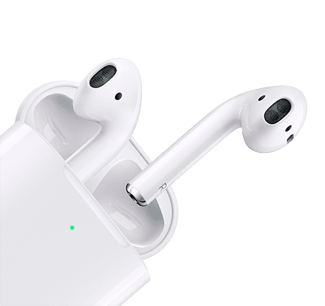 AirPods 2ª generación