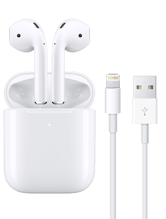 AirPods 2ª generación