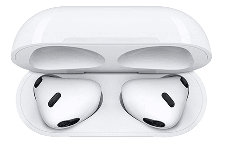 AirPods 3ª generacion + Estuche carga Lightning reacondicionado