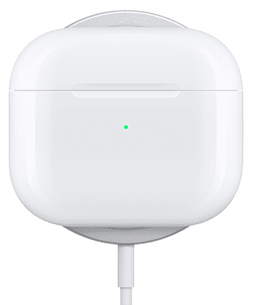 AirPods 3ª generacion + Estuche carga Lightning reacondicionado