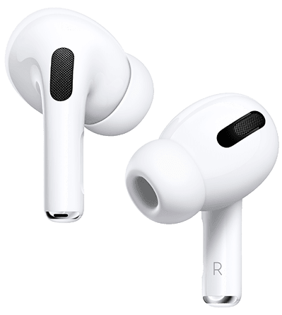 Airpods Pro (2021) blancos con estuche de carga