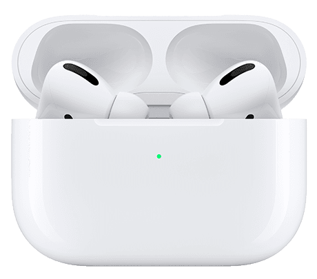 Airpods Pro (2021) blancos con estuche de carga Airpods Pro (2021) blancos con estuche de carga