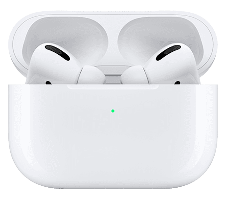 Airpods Pro (2021) blancos con estuche de carga Airpods Pro (2021) blancos con estuche de carga