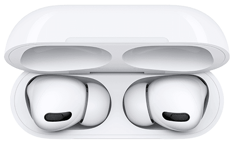 Airpods Pro (2021) blancos con estuche de carga