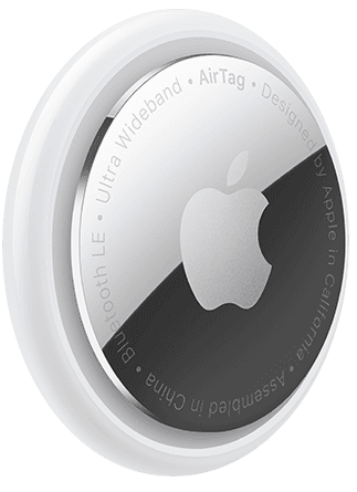 Apple AirTag 4 unidades Apple AirTag 4 unidades
