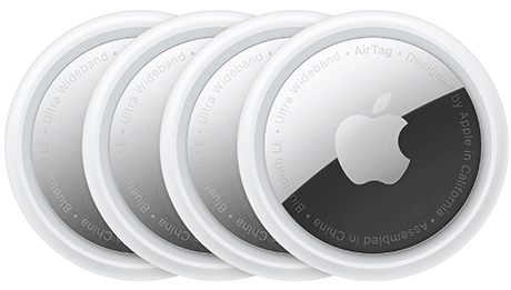 Apple AirTag 4 unidades