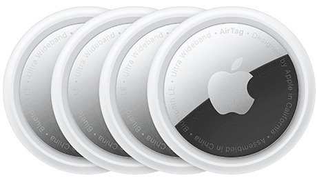 Apple AirTag 4 unidades