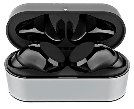 Auriculares bluetooth BhTwinsMini negros