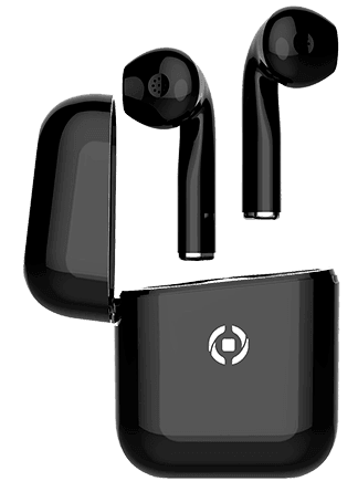 Celly auriculares bluetooth Zed1 negro