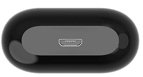 Celly auriculares bluetooth Zed1 negro
