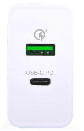Cargador Red Celly USB Y TIPO C 36W