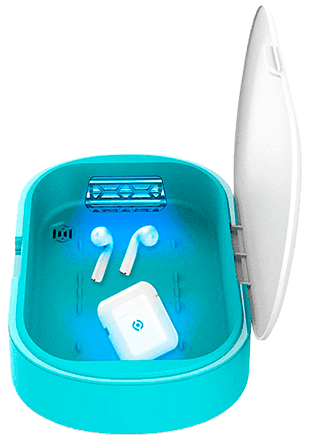 Máquina esterilizadora Celly UV