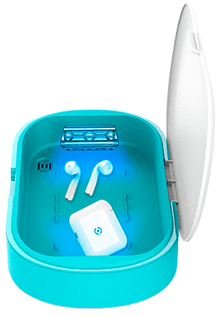 Máquina esterilizadora Celly UV Máquina esterilizadora Celly UV