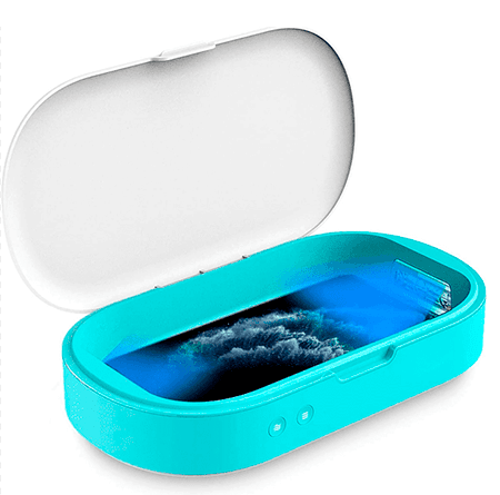 Máquina esterilizadora Celly UV