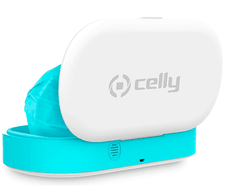 Máquina esterilizadora Celly UV