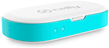 Máquina esterilizadora Celly UV Máquina esterilizadora Celly UV