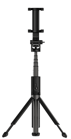 Trípode y palo selfie con bluetooth Trípode y palo selfie con bluetooth