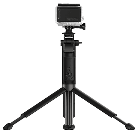 Trípode y palo selfie con bluetooth Trípode y palo selfie con bluetooth