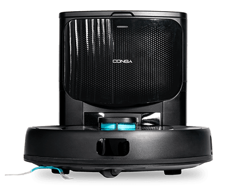 Robot aspirador Cecotec Conga 7490 Inmortal Home 6 Pack reacondicionado