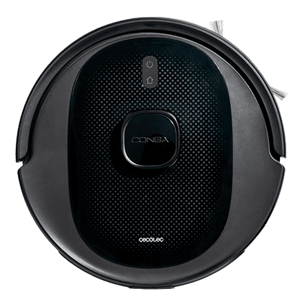 Robot aspirador Cecotec Conga 7490 Inmortal Home 6 Pack reacondicionado Robot aspirador Cecotec Conga 7490 Inmortal Home 6 Pack reacondicionado