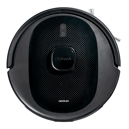 Robot aspirador Cecotec Conga 7490 Inmortal Home 6 Pack reacondicionado Robot aspirador Cecotec Conga 7490 Inmortal Home 6 Pack reacondicionado