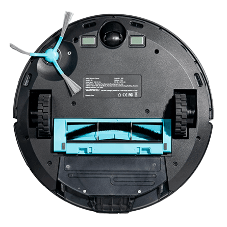 Robot aspirador Cecotec Conga 7490 Inmortal Home 6 Pack reacondicionado