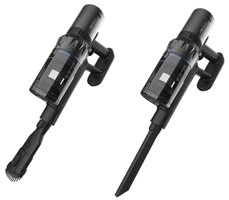 Aspirador escoba Cecotec Conga Rockstar 5500 Hurricane Twice