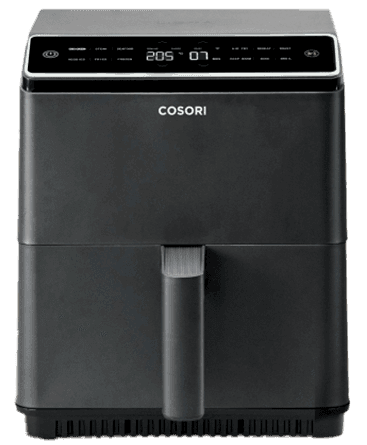 Freidora de aire Cosori Dual Blaze Chef Edition