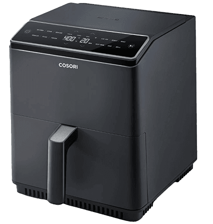 Freidora de aire Cosori Dual Blaze Chef Edition