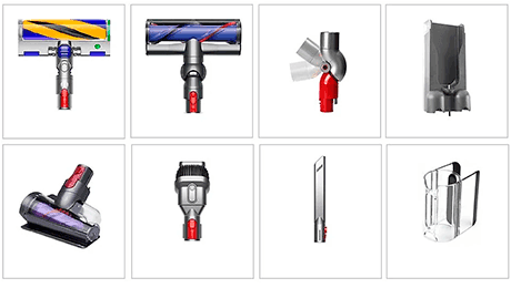 Aspiradora Dyson V12 Detect Slim Absolute