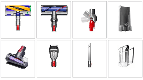 Aspiradora Dyson V12 Detect Slim Absolute Aspiradora Dyson V12 Detect Slim Absolute