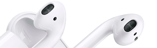 AirPods 2ª generación precio. Más magia sí cabe