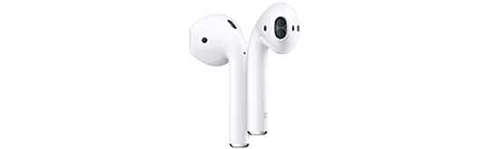 AirPods 2ª generación precio. Todo potencia