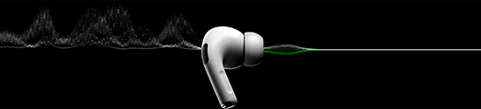 Airpods Pro (2021) blancos con estuche de carga precio. El sonido del silencio