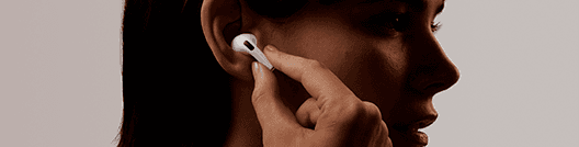 Airpods Pro (2021) blancos con estuche de carga - Escucha lo que quieres escuchar Airpods Pro (2021) blancos con estuche de carga Escucha lo que quieres escuchar