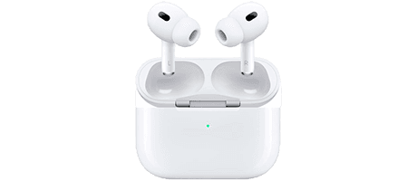AirPods Pro 2ª generación USB-C Audio espacial